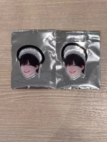 러브시크 2주년 사츠키 머리끈