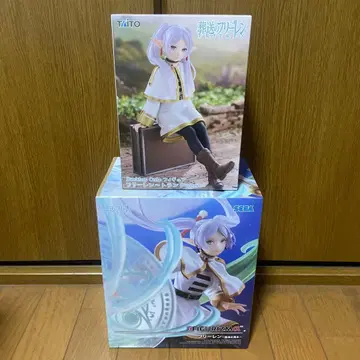 장송의 프리렌 피규어 프라이스