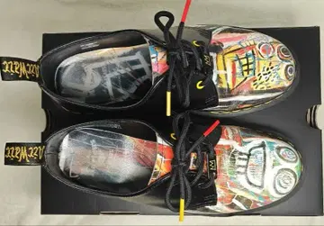 Dr.Martens 1461 BASQUIAT / 아이콘 1460 바스키아