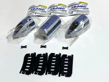 미니 모터 트레인 500계 산요 신칸센 3량 모터 없음