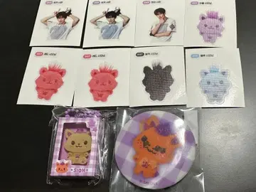 nctwish color md 시온 시오닌