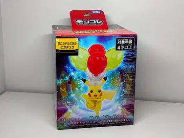 몬코레 비행 테라스탈 피카츄 미개봉 새상품