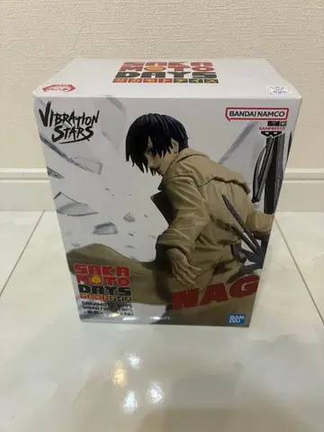 SAKAMOTO DAYS VIBRATION STARS 나구모 피규어 2