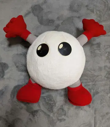 바보짱 봉제 인형