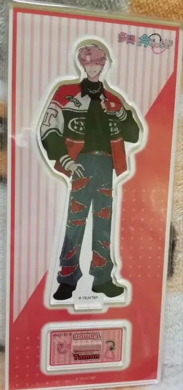 타몬 군 지금 어느 쪽 후쿠하라 타몬 아크릴 스탠드