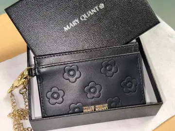 MARY QUANT 정기권 케이스