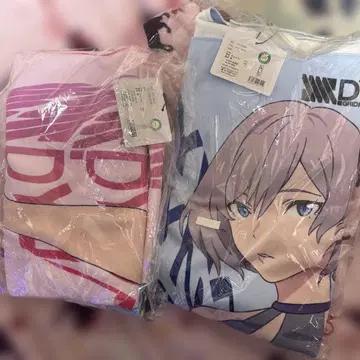 초레어 미사용 SSSSDYNAZENON 다이나제논 비치 타월 2세트