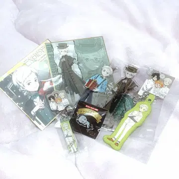 약속의 네버랜드 노먼