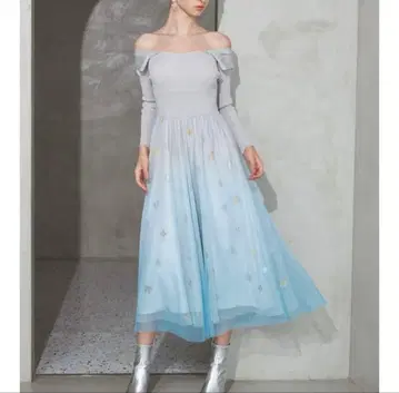 MERCURYDUO 머큐리 듀오 엘사 원피스