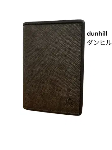 던힐 명함지갑 비즈니스 남성용