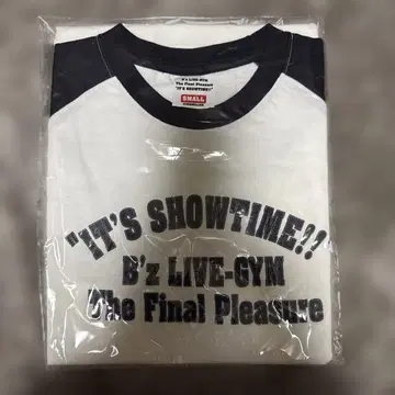 B'z LIVE-GYM 2003 IT'S SHOWTIME!! 티셔츠