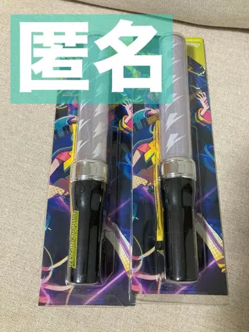 하츠네 미쿠 썬더볼트 응원봉 2개