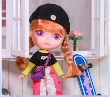 즉시 발송 가능 팝마트 브라이스 커스텀 Popmart Blythe