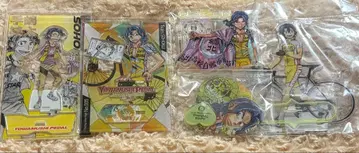 테시마 준타 페달 아크스타 아크릴 스탠드 묶음 판매 페달전 보행