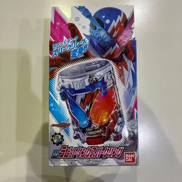 DX 빌드 탱크 스파클링 가면라이더 빌드