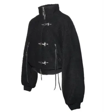 THEREDTHREAD S clasp balloon blouson