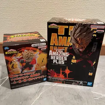 나의 히어로 아카데미아 바쿠고 카츠키 피규어 피규어 라이트