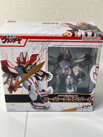 [미개봉] 바리어블 액션 미니 슈퍼 그랑조트