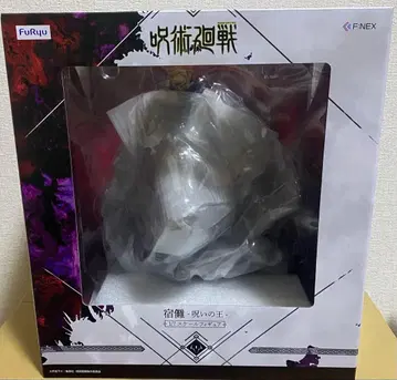 [미개봉] 주술회전 료멘스쿠나 -저주의 왕 1/7 스케일 피규어