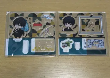 주술회전 마루쿠지 후시구로 진 아크릴 디오라마