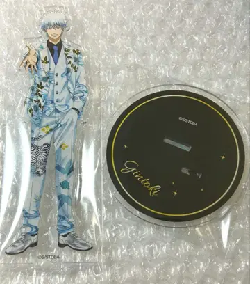 은혼 사카타 긴토키 아크릴 스탠드 아크스타 타카마가하라 수트