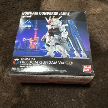 FW GUNDAM CONVERGE:CORE 프리덤 건담 컨버지