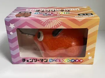 GIGO 한정판 체인소 맨 포치타 룸 라이트