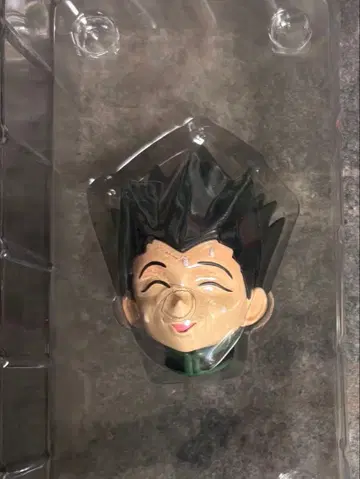 헌터x헌터 rofj 페이스 마그넷 곤