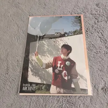 체리브 전시회 미니 포스터 색칠 세트