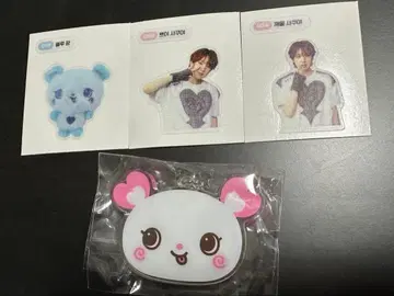 nctwish color md 사쿠야 빵