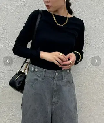 Loungedress BASIC 테레 콜론 T