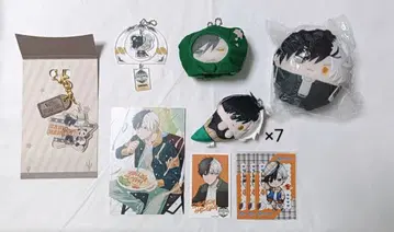 WIND BREAKER 윈브레 사쿠라 하루카 묶음 판매