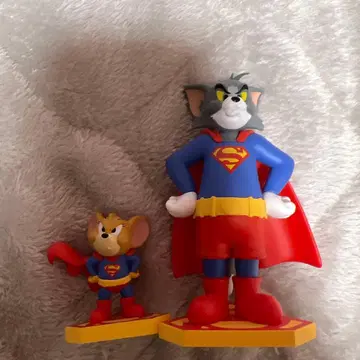 52TOYS 톰과 제리 피규어 워너 100주년 슈퍼맨