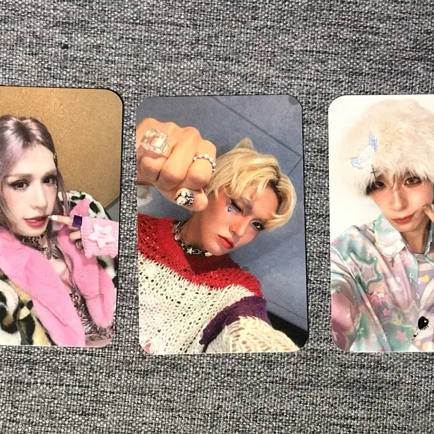 XLOV 1st Anniversary Concert VIP Photocard on Bunjang Global Site.