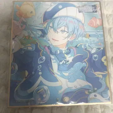 프로세카 아오야기 토우야 색지 49B