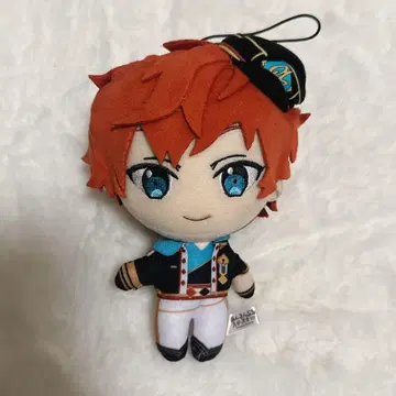 앙스타 아마기 히이로 프라이스 봉제 인형 신규 의상