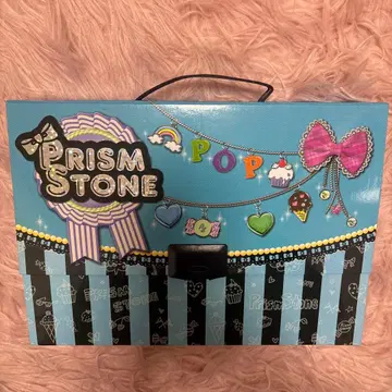 프리티 리듬 프리즘 스톤 트렁크 팝 모델 스톤 세트