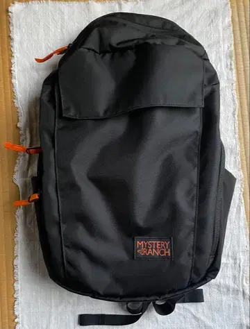 MYSTERY RANCH / 미스터리 랜치 디스트릭트 24 블랙