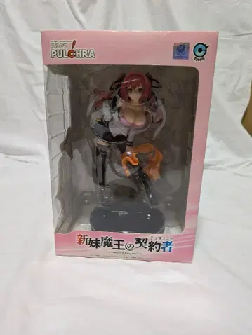 나루세 미오 신데렐라 마왕의 계약자 1/8 피규어 풀쿠라