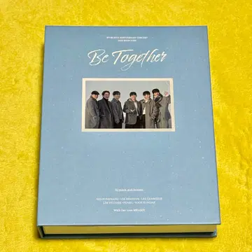 비투비 BTOB Be Together 10주년 콘서트 DVD | 음반/영상물 | 번개장터