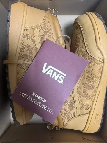 VANS 클래식 스니커즈