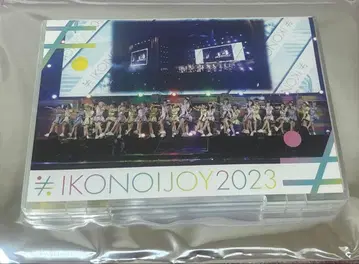IKONOIJOY 이코노이조이 2023 DVD 2매 세트