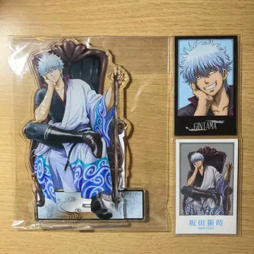 은혼 월드 사카타 긴토키 세트