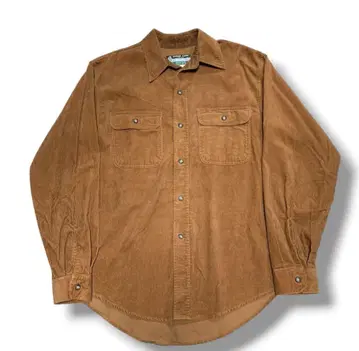 SUGAR CANE 슈가케인 코듀로이 셔츠 M