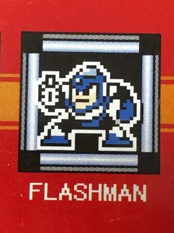 [ 새상품 ] 플래시맨 락맨 2 도트 스트랩 [ 상자 없음 ]