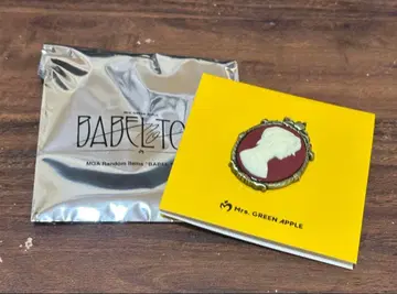 Mrs. GREEN APPLE 카메오 핀즈 오오모리 모토키