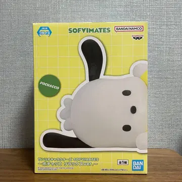 산리오 캐릭터즈 SOFVIMATES 포차코 릴랙스ver.
