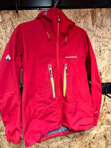 montbell 스트림 후드티 M