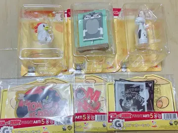 톰과 제리 제일복권