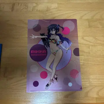 영화 중2병이라도 사랑이 하고 싶어! 타카나시 릿카 클리어 파일